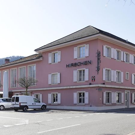 Landgasthof Hirschen Diegten Екстер'єр фото