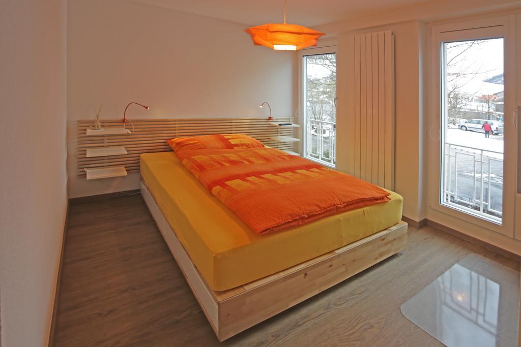 Landgasthof Hirschen Diegten Номер фото