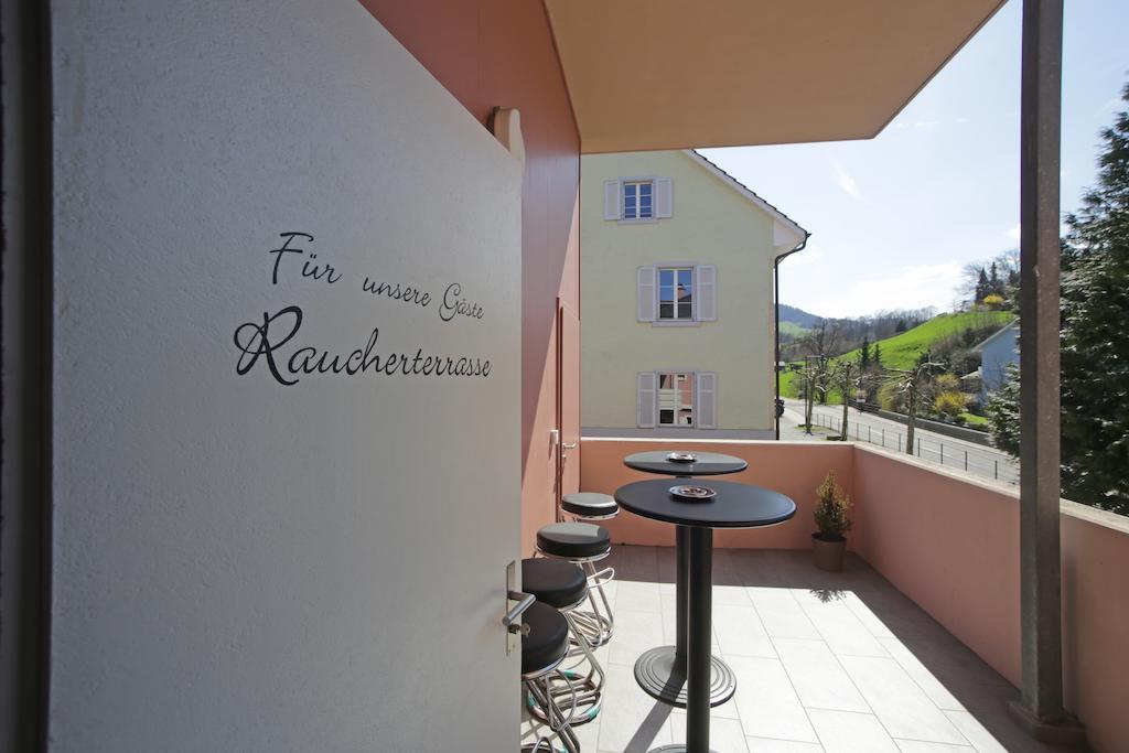 Landgasthof Hirschen Diegten Екстер'єр фото